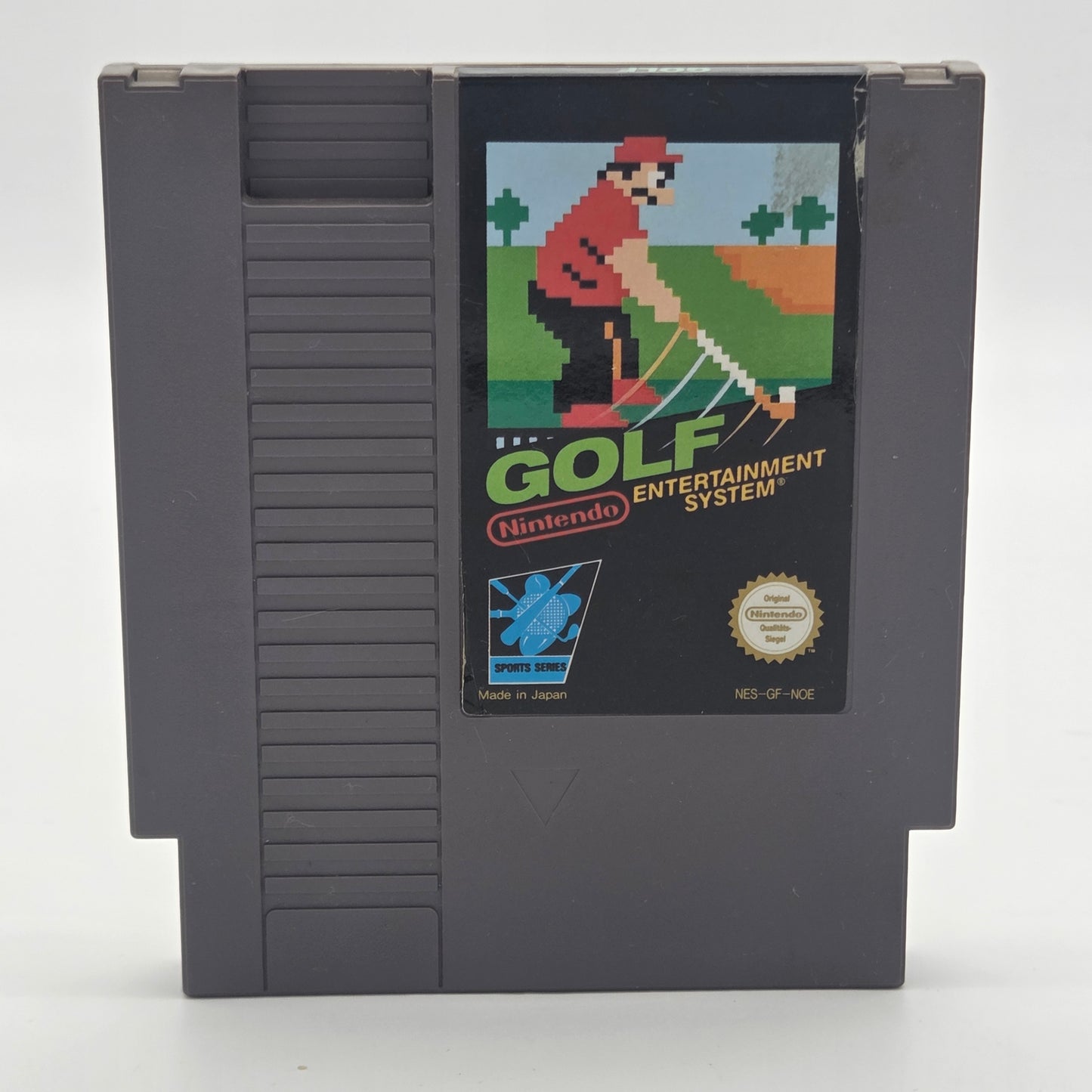 Golf (NES - NOE)