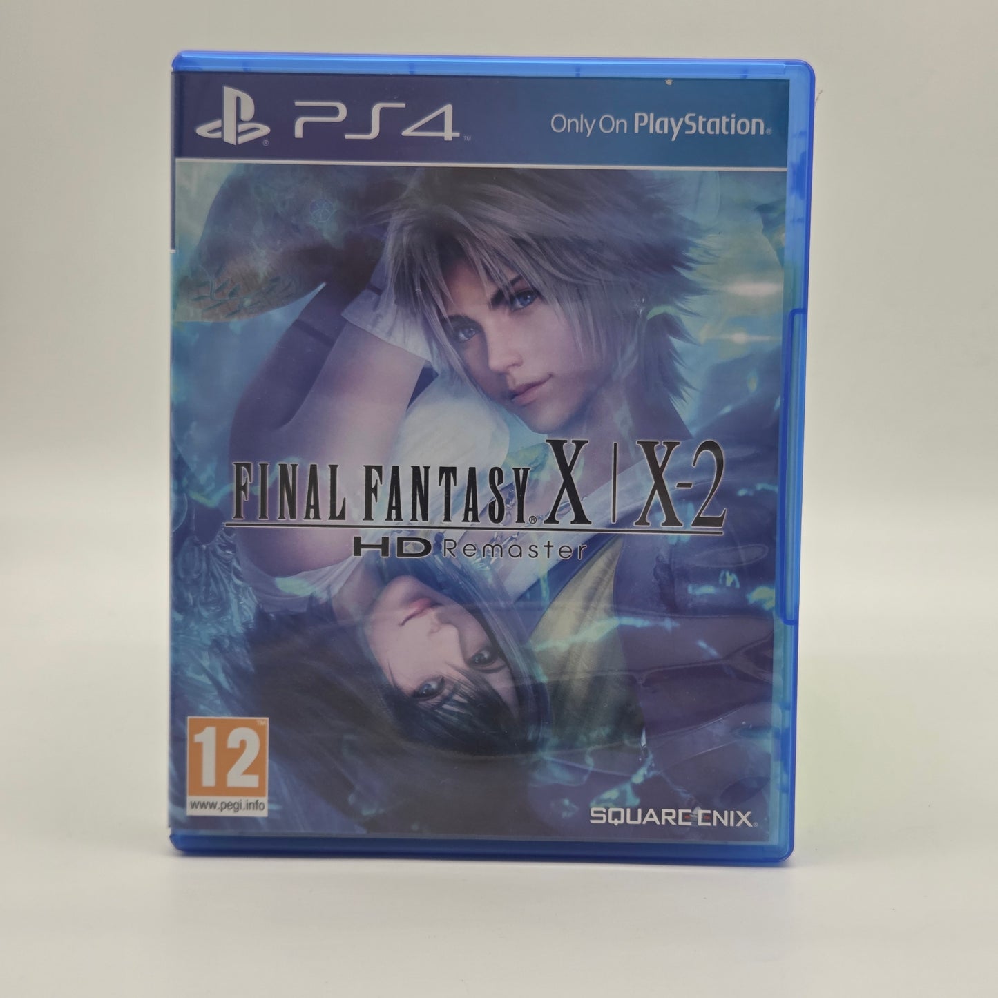 Final Fantasy X | X-2 HD Remaster (PS4)
