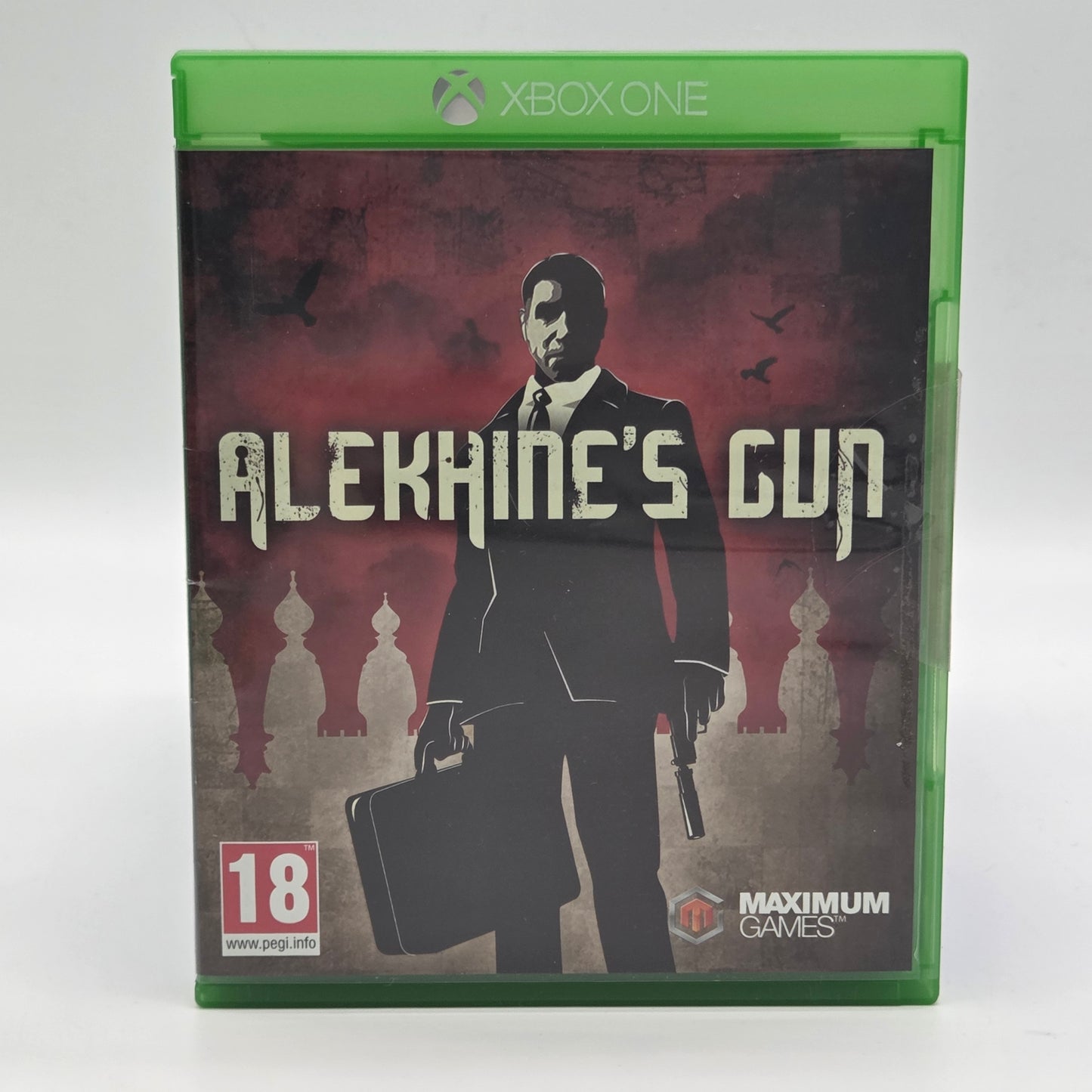 Alekhine’s Gun (Xbox One)