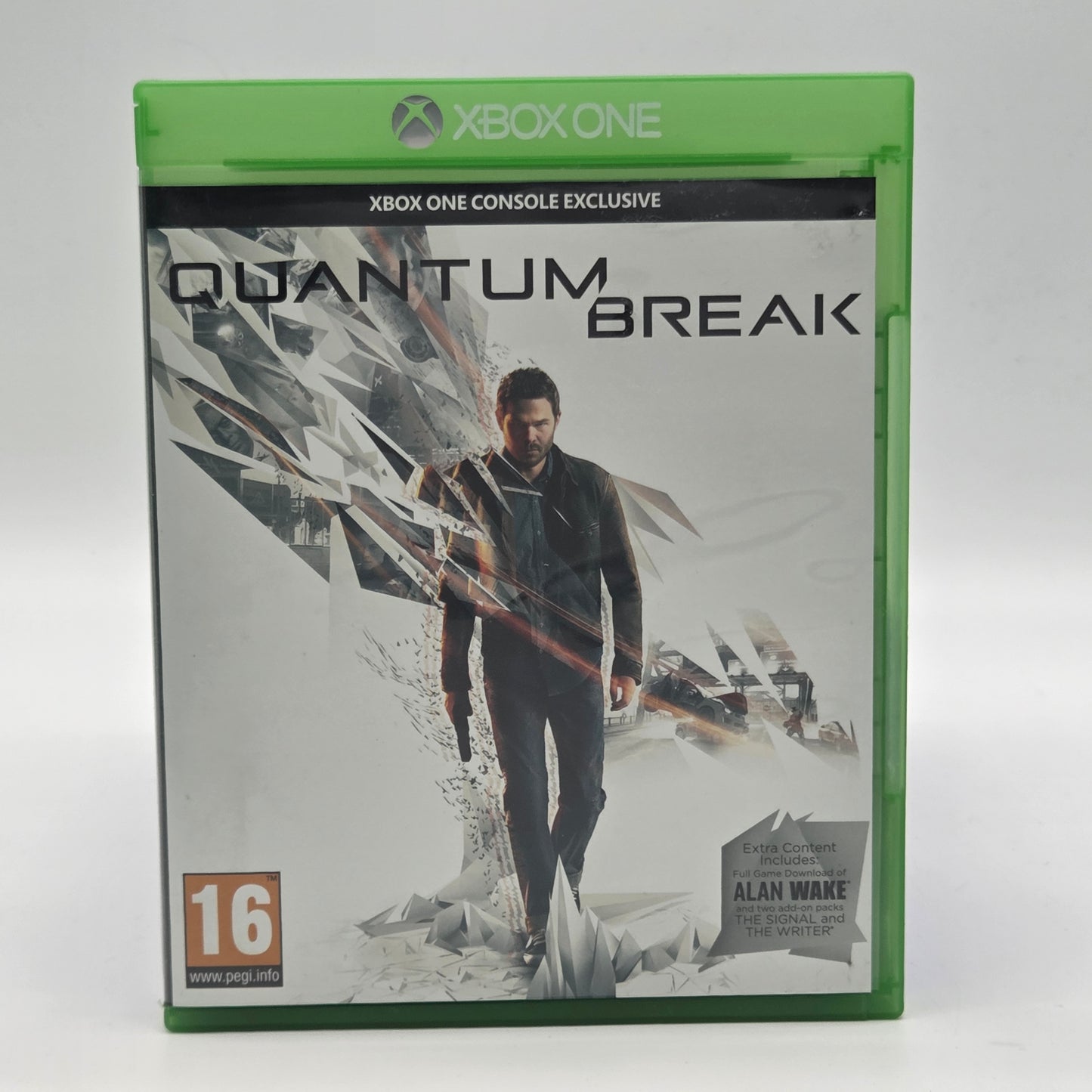 Quantum Break (Xbox One)
