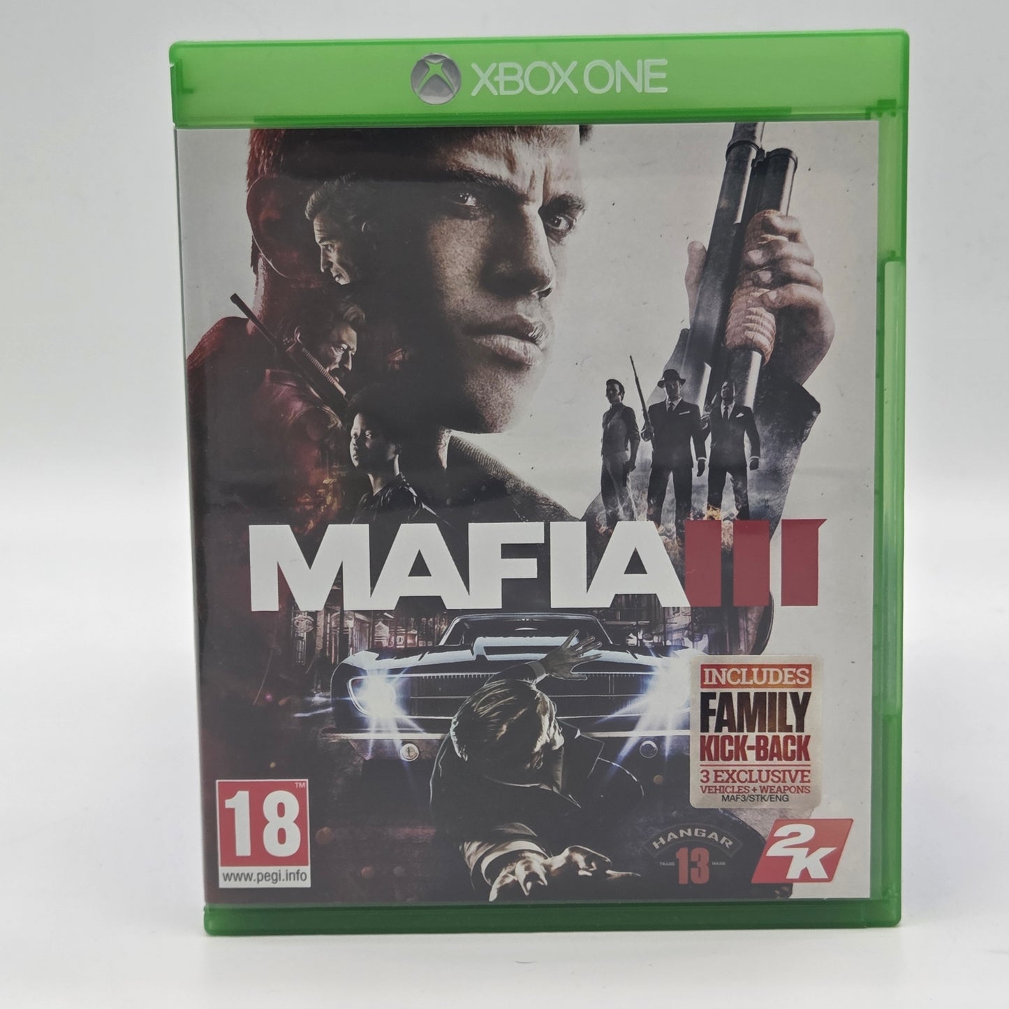 Mafia III (Xbox One)