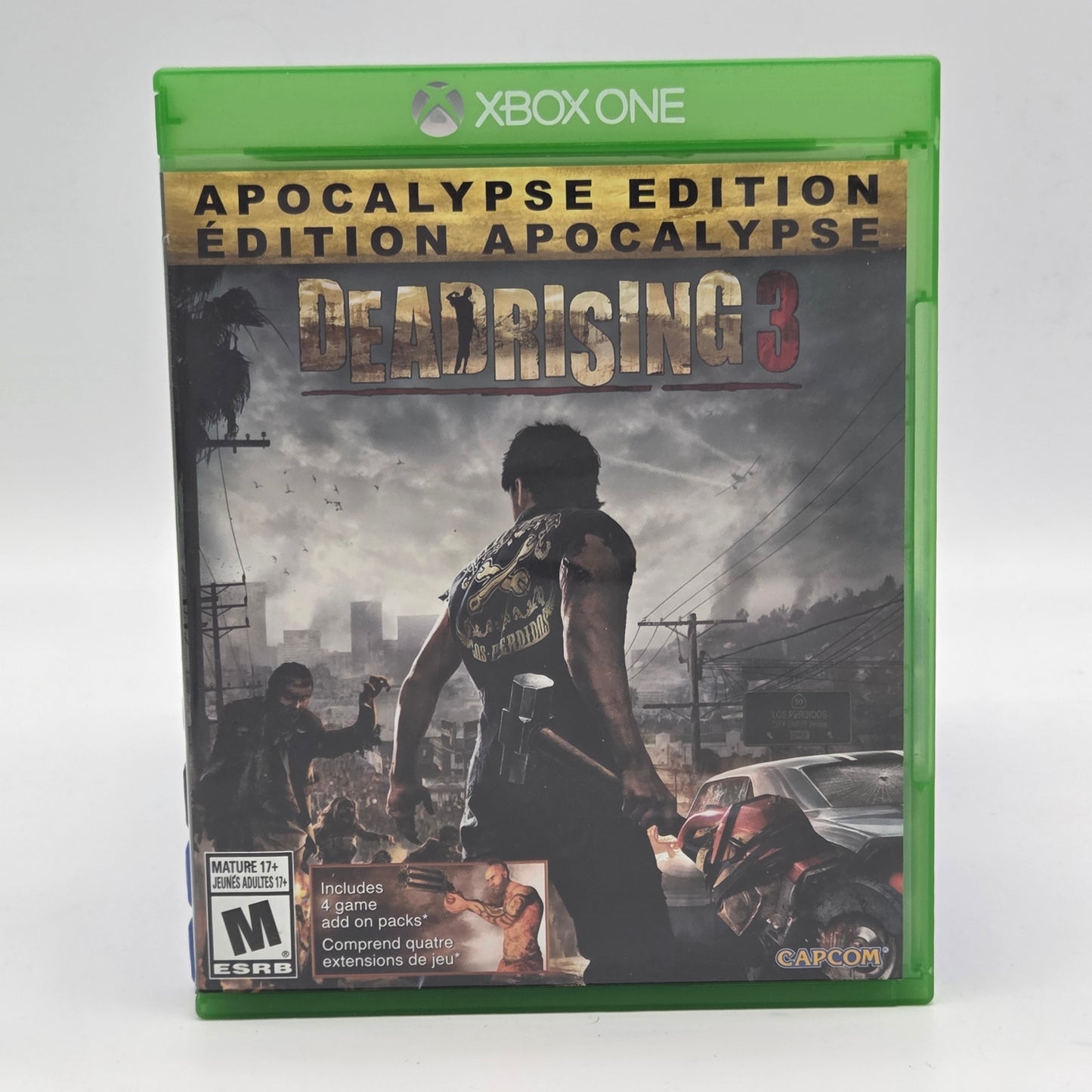 Dead Rising 3 Xbox One
