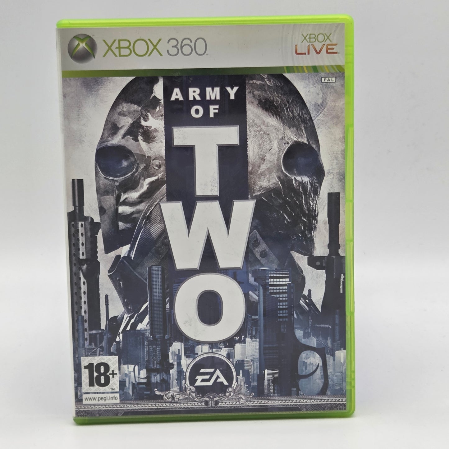 Army of Two Xbox 360