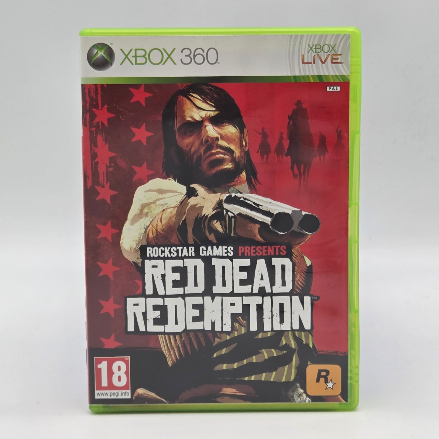 Red Dead Redemption Xbox 360