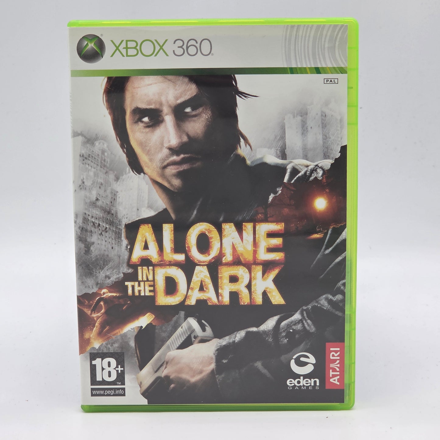 Alone in the Dark Xbox 360