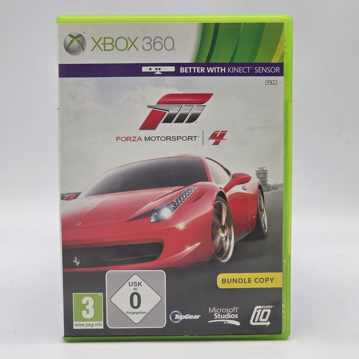 Forza Motorsport 4 Xbox 360