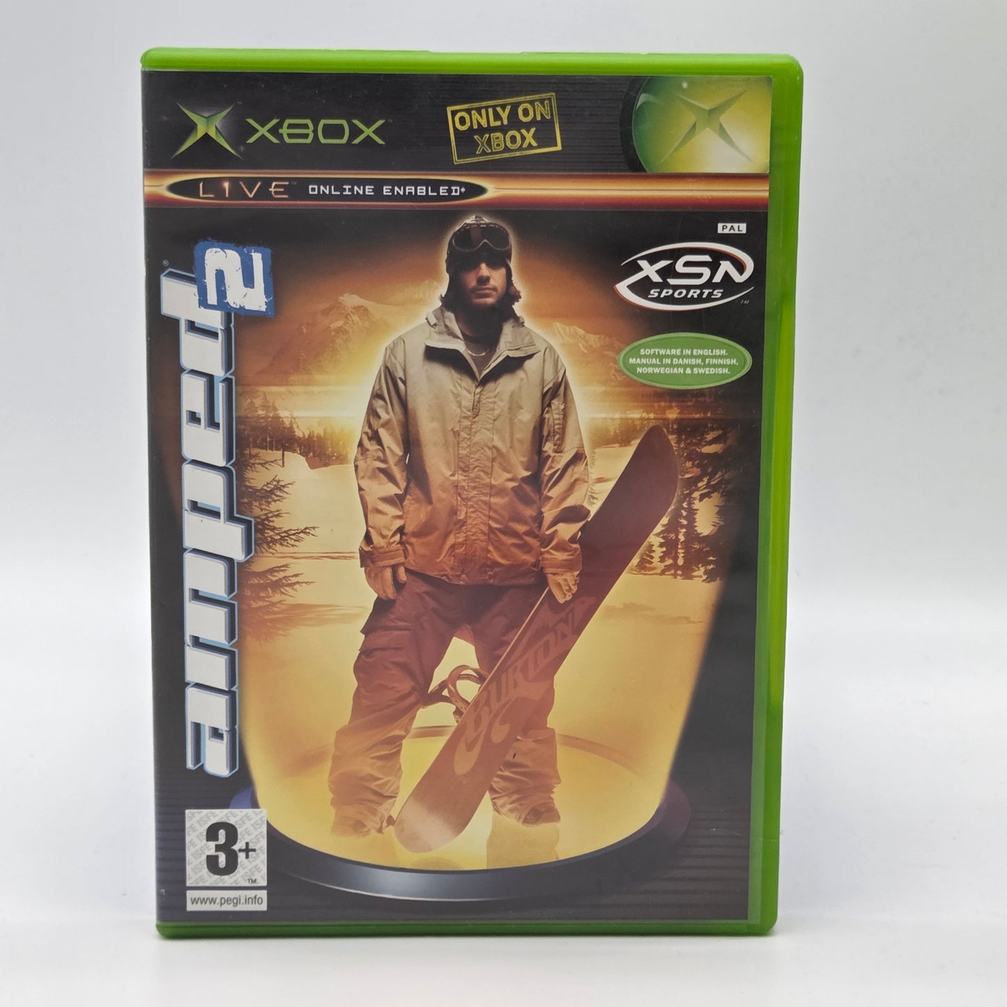 Amped 2 (Xbox Original)