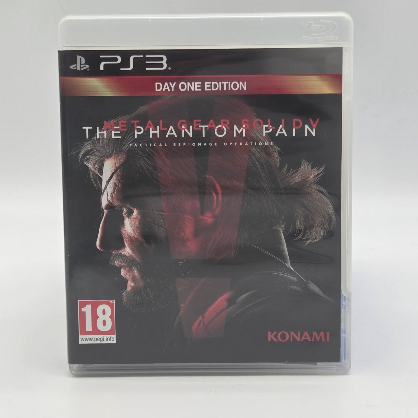 Metal Gear Solid V: The Phantom Pain (PS3)