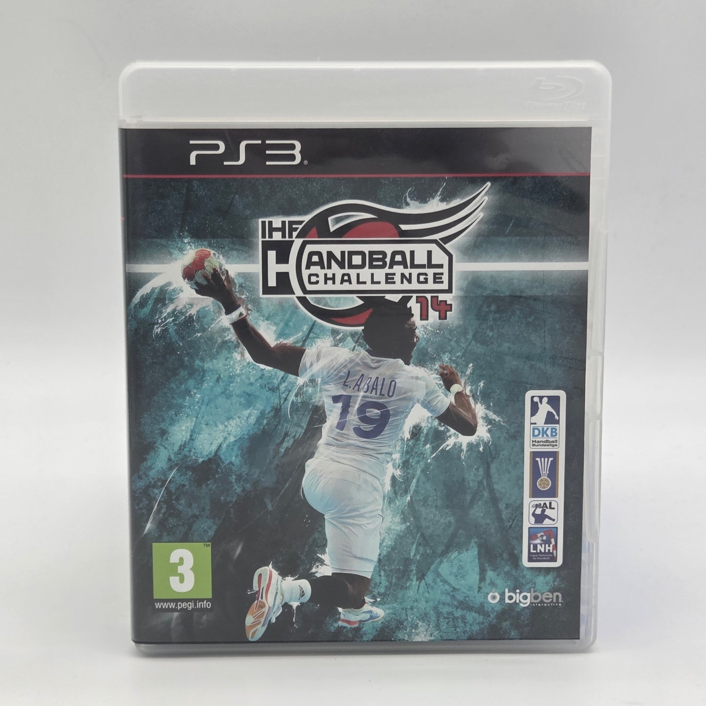 IHF Handball Challenge 14 PS3