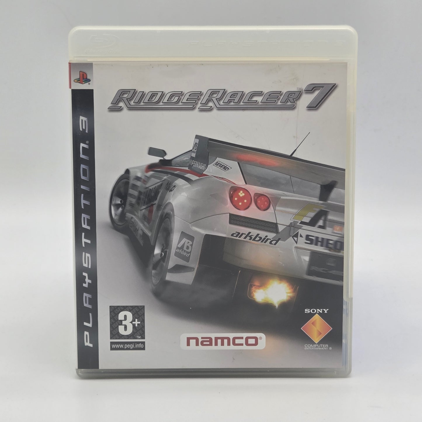 Ridge Racer 7 PS3