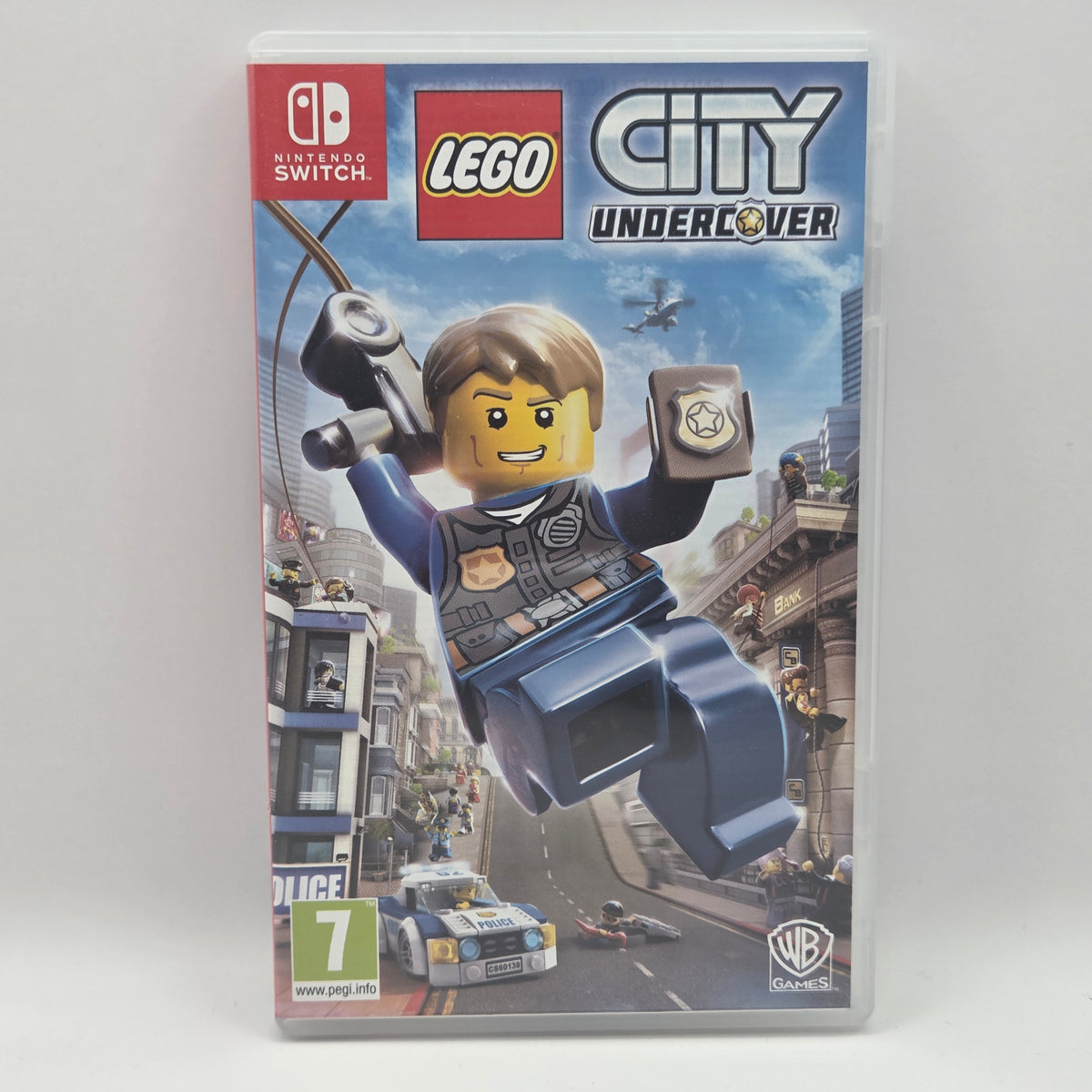 LEGO City Undercover (Nintendo Switch)