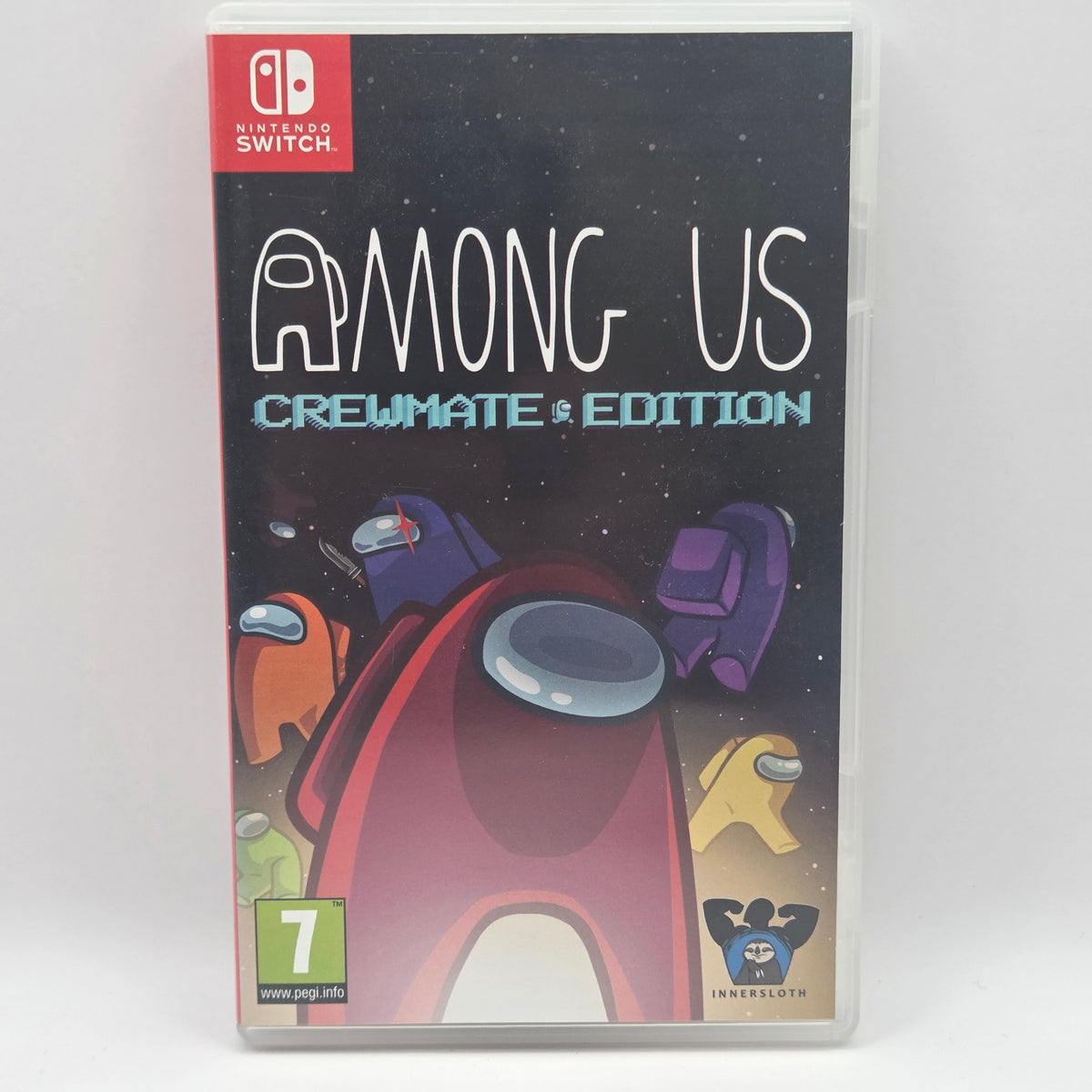 Among Us: Crewmate Edition (Nintendo Switch)