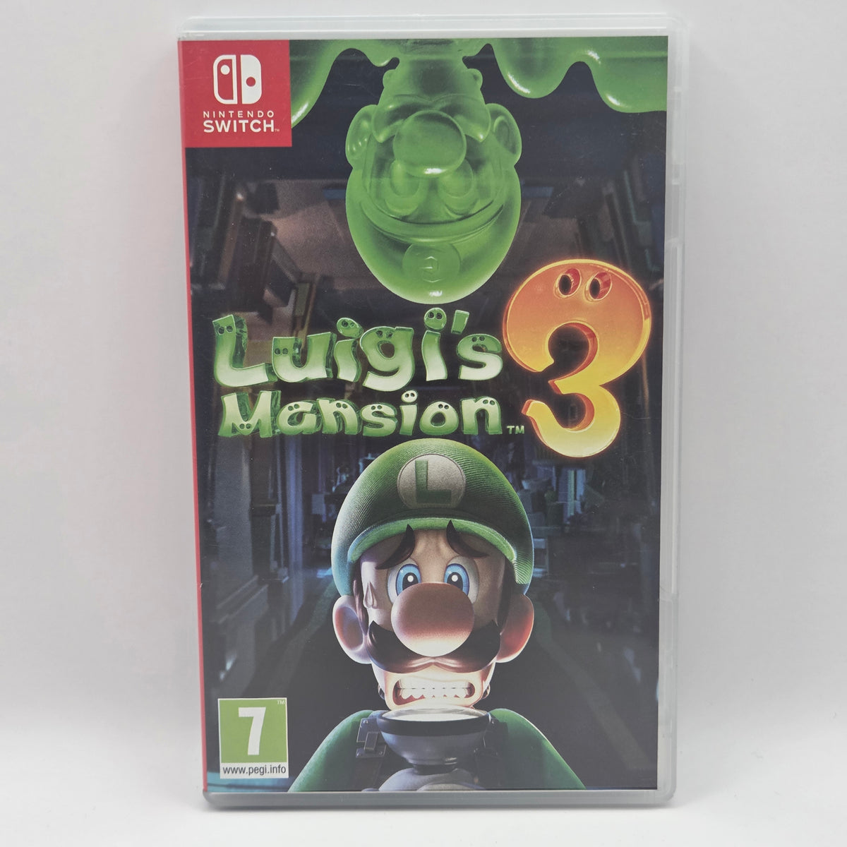 Luigi's Mansion 3 (Nintendo Switch)