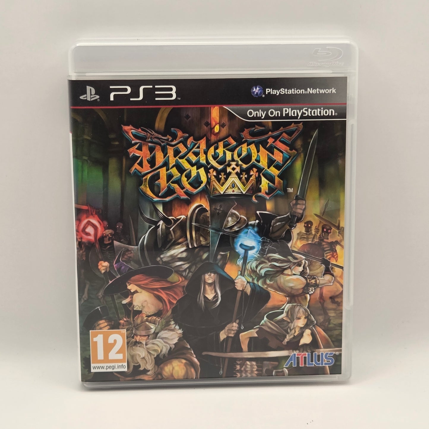 Dragon’s Crown (PS3)