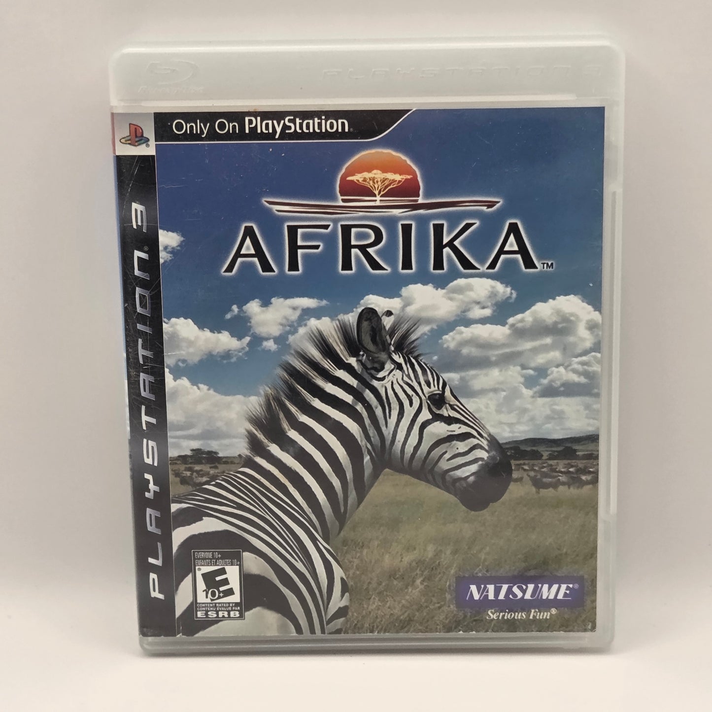 Afrika (PS3)