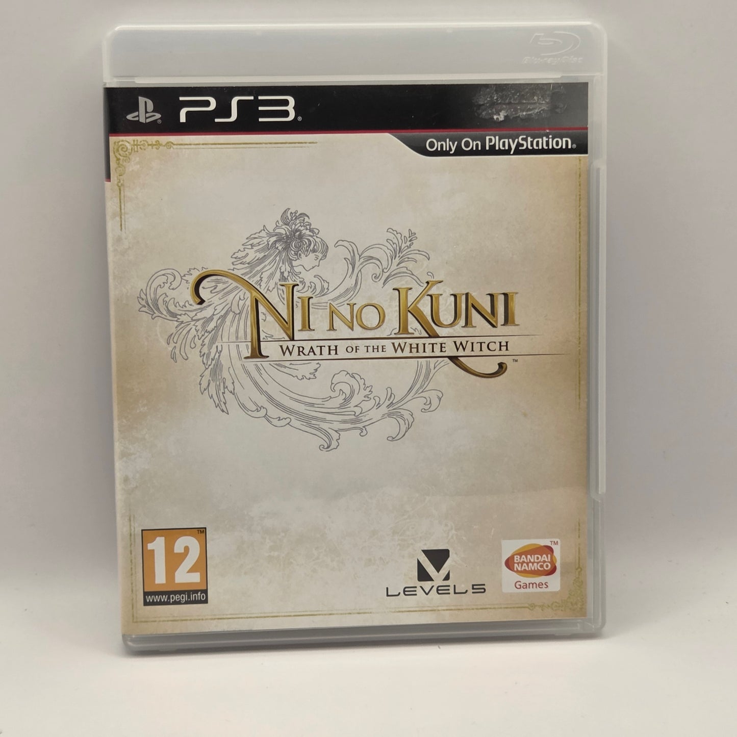 Ni no Kuni: Wrath of the White Witch (PS3)