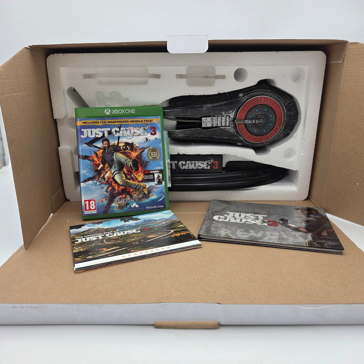 Just Cause 3 Collector's Edition – Xbox One