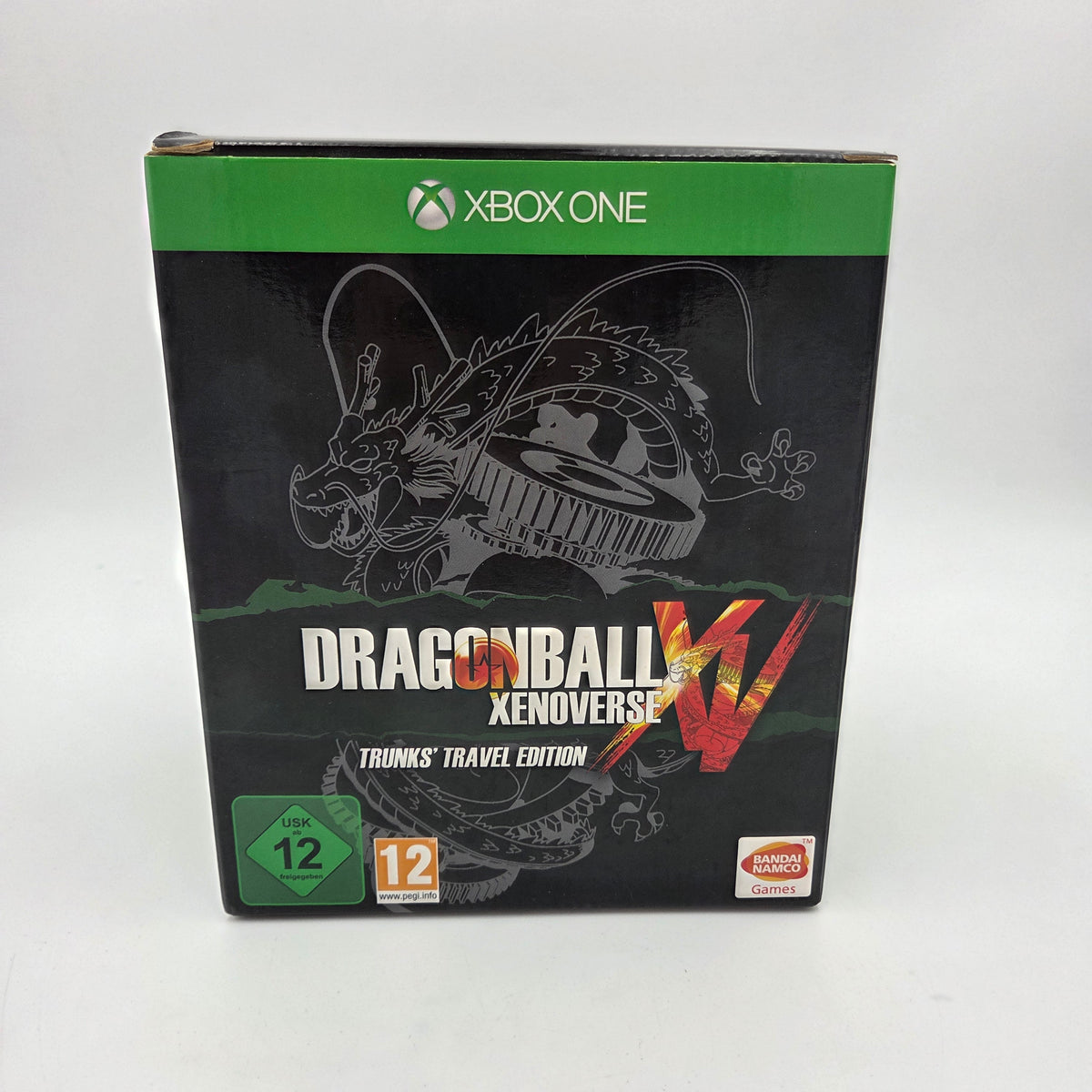 Dragon Ball Xenoverse – Trunks' Travel Edition – Xbox One