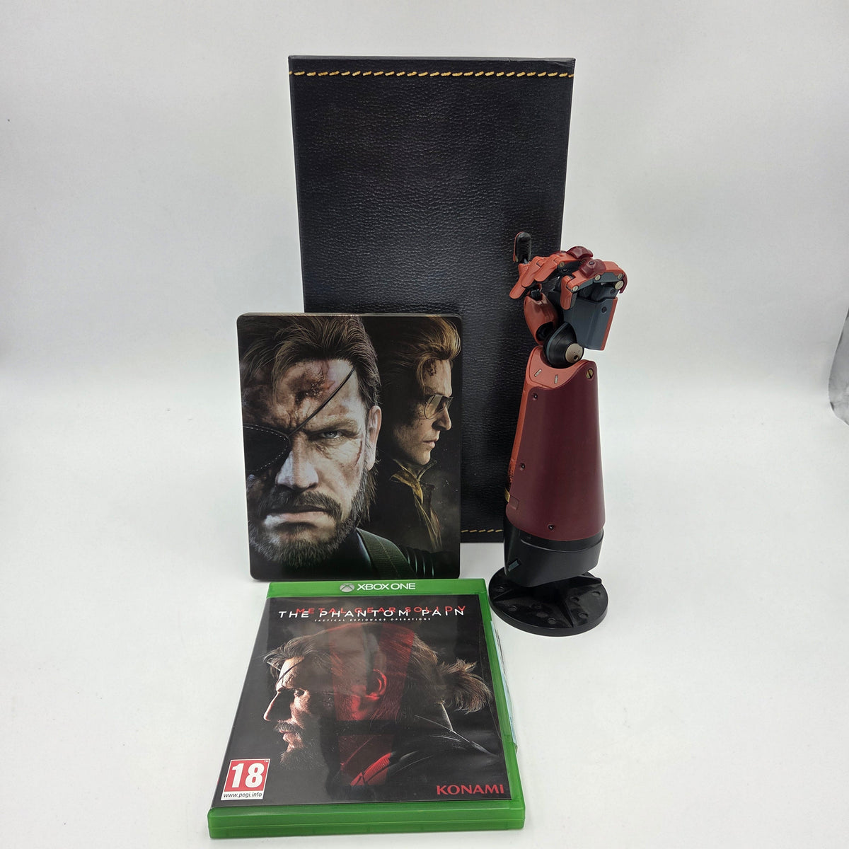 Metal Gear Solid V: The Phantom Pain – Collector's Edition – Xbox One