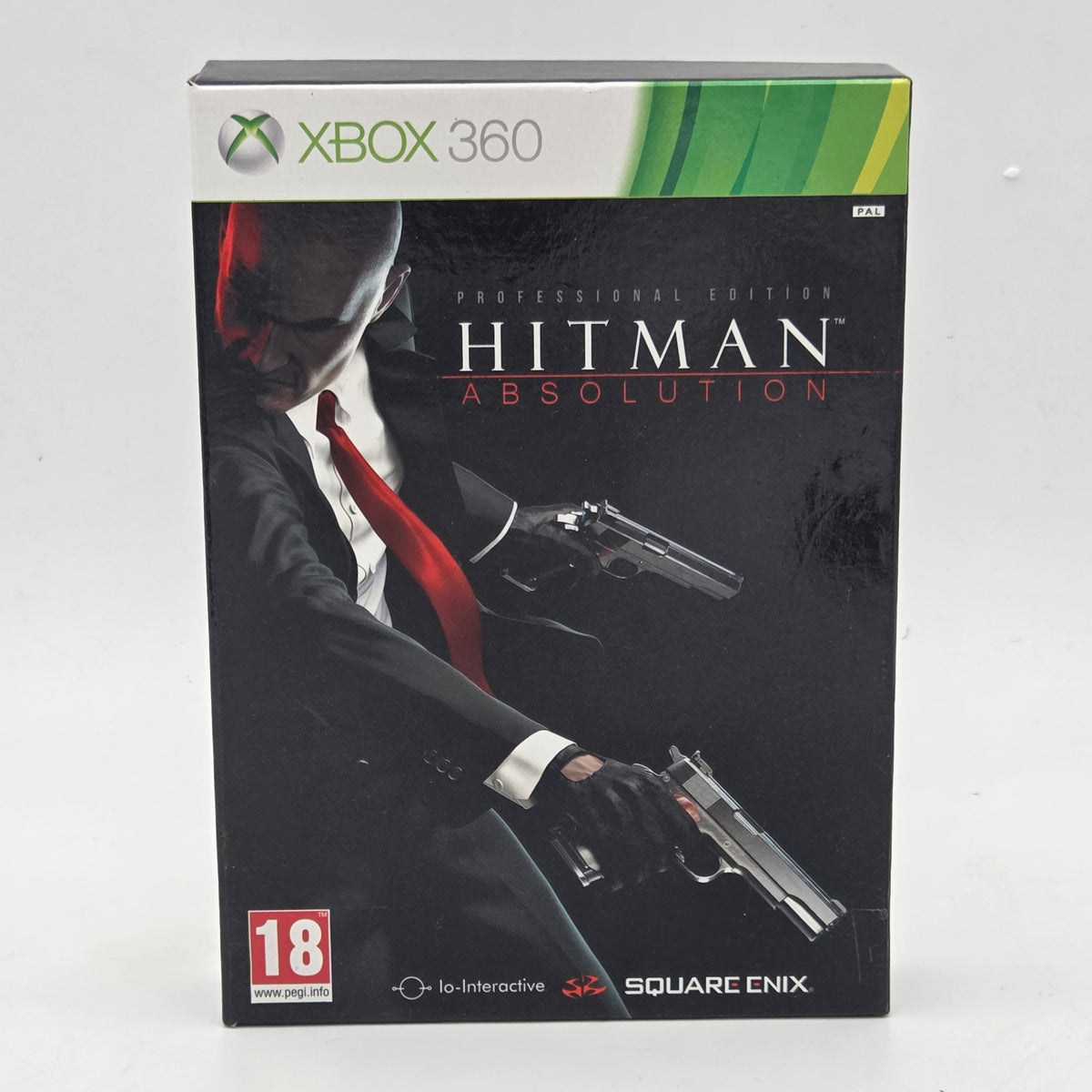 Hitman: Absolution – Professional Edition (Xbox 360)