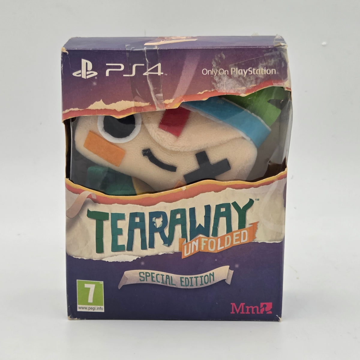 Tearaway Unfolded – Special Edition (PS4)