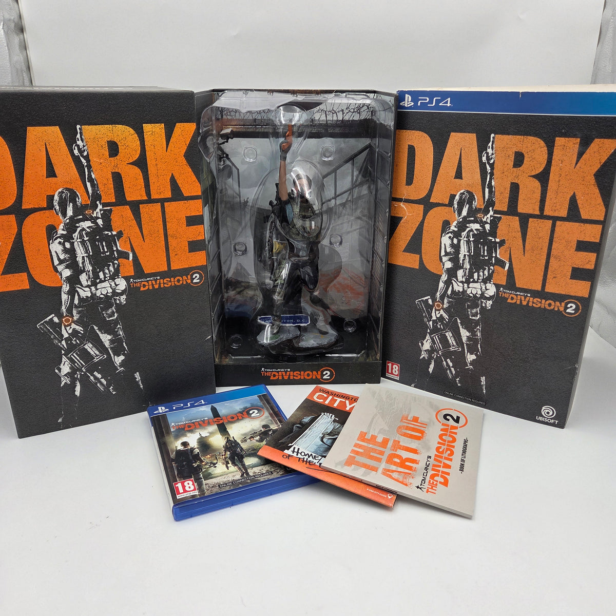 Tom Clancy's The Division 2 – Dark Zone Edition (PS4)