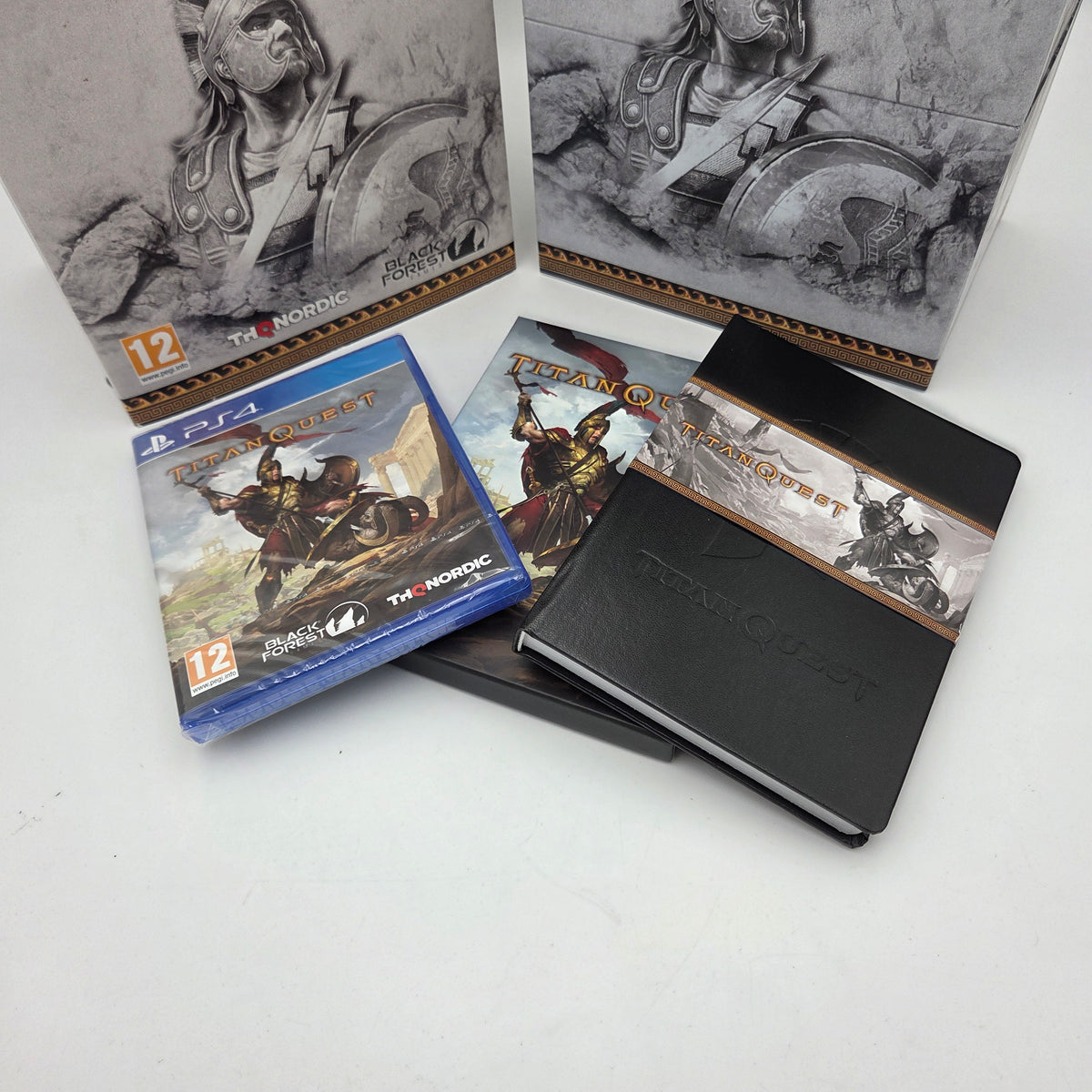 Titan Quest – Collector's Edition (PS4)