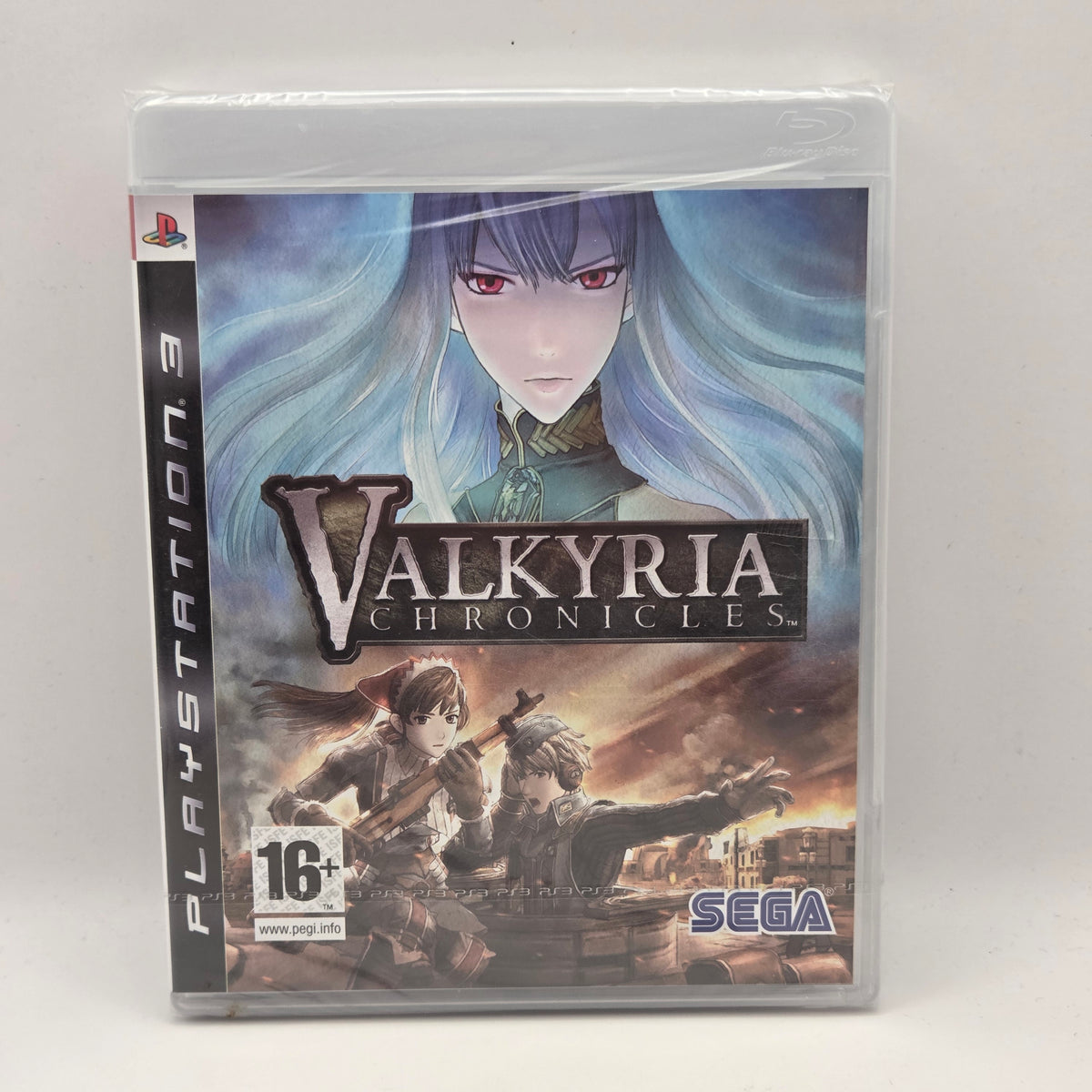 Valkyria Chronicles PS3 (SEALED)