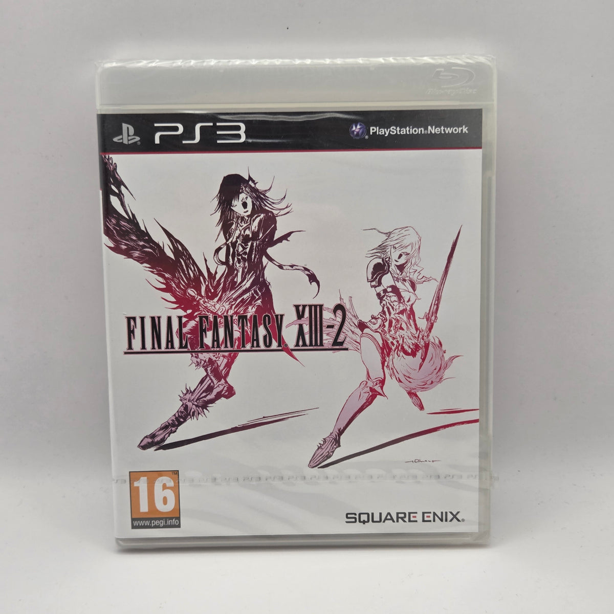 Final Fantasy XIII-2 PS3 (SEALED)