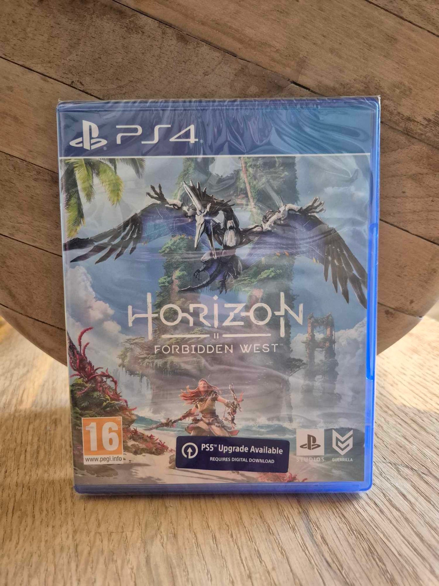Horizon | Forbidden West PS4 (SEALED)
