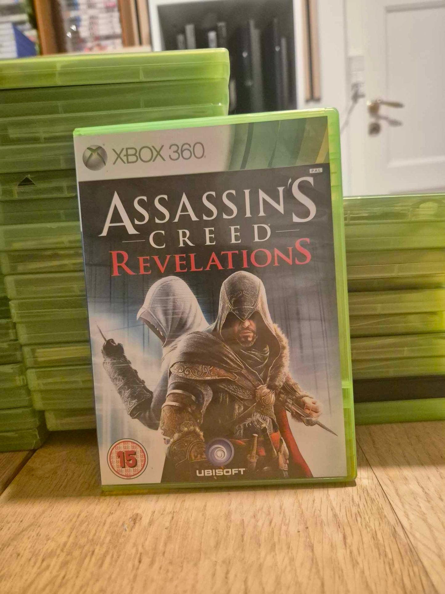 Assassin's Creed Revelations Xbox 360