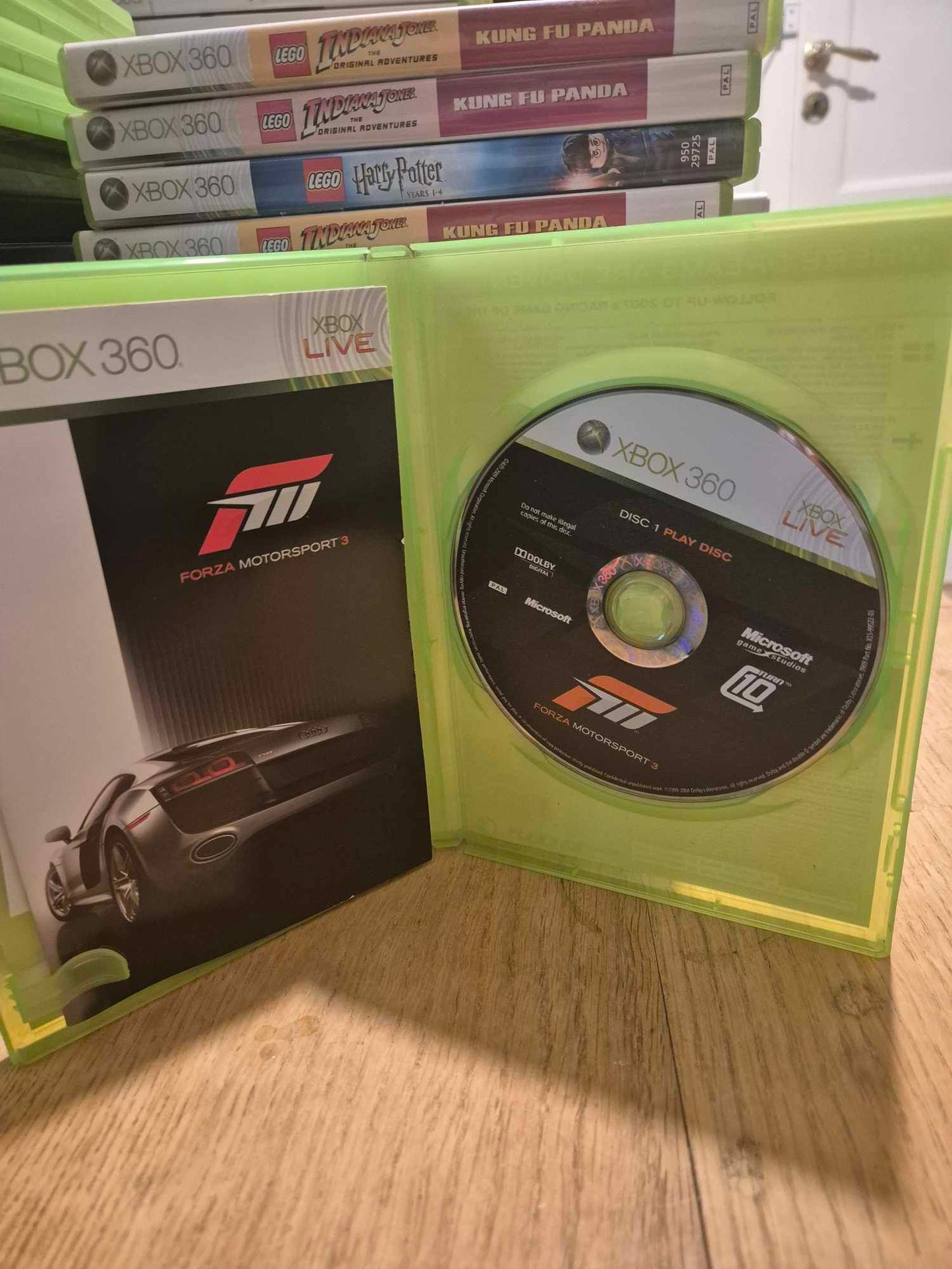 Forza Motorsport 3 Xbox 360