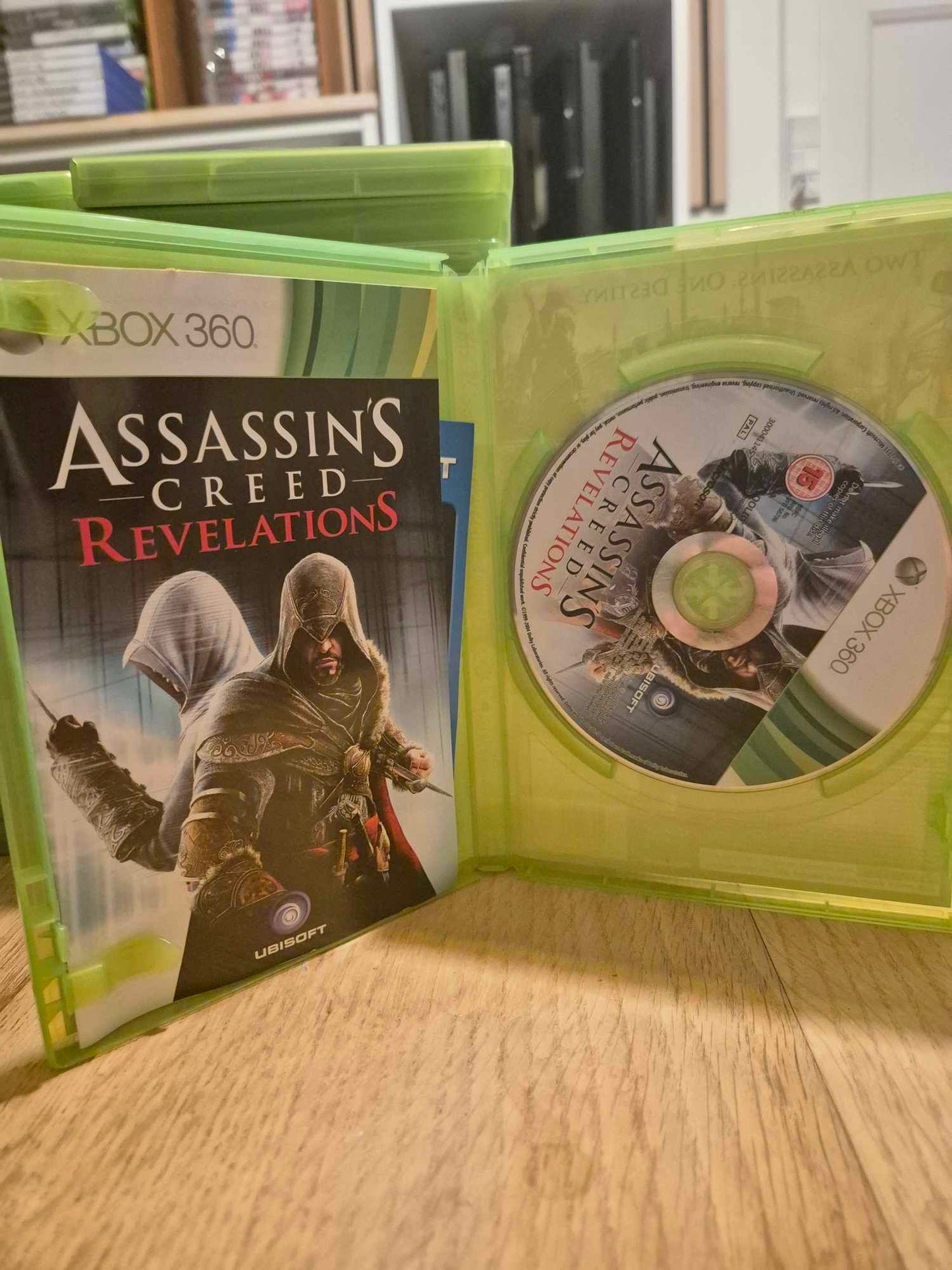 Assassin's Creed Revelations Xbox 360
