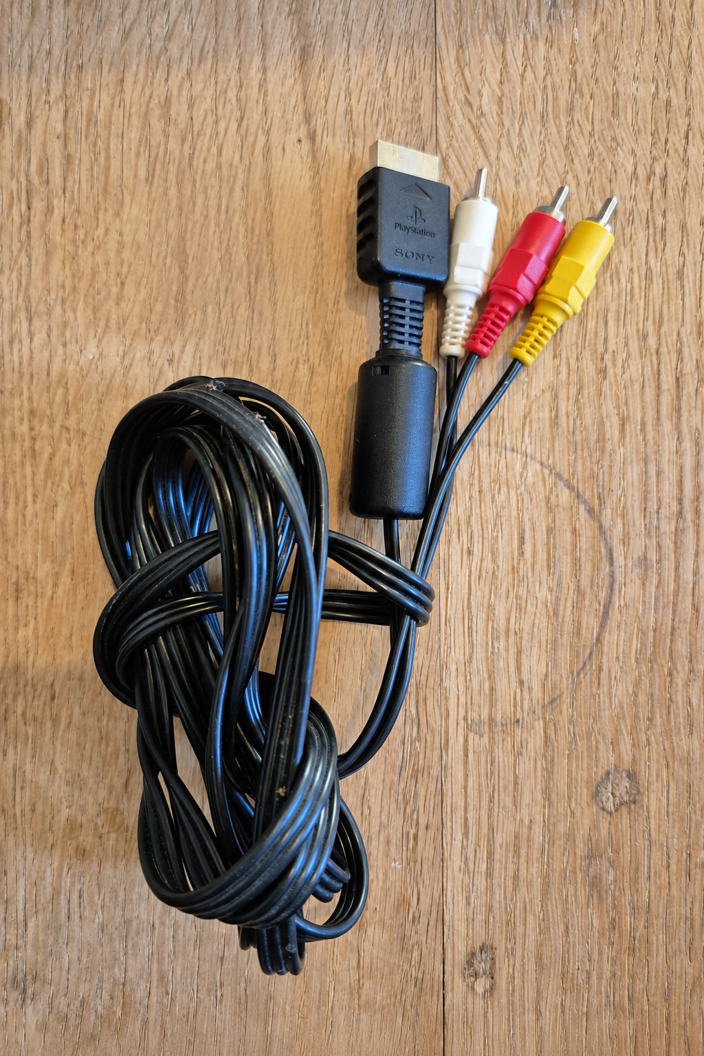 Sony PS1/PS2 AV Kabel