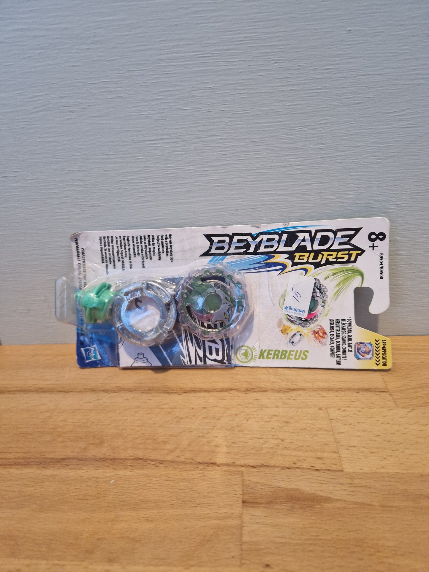 Bayblade Burst - Kerbeus - SEALED