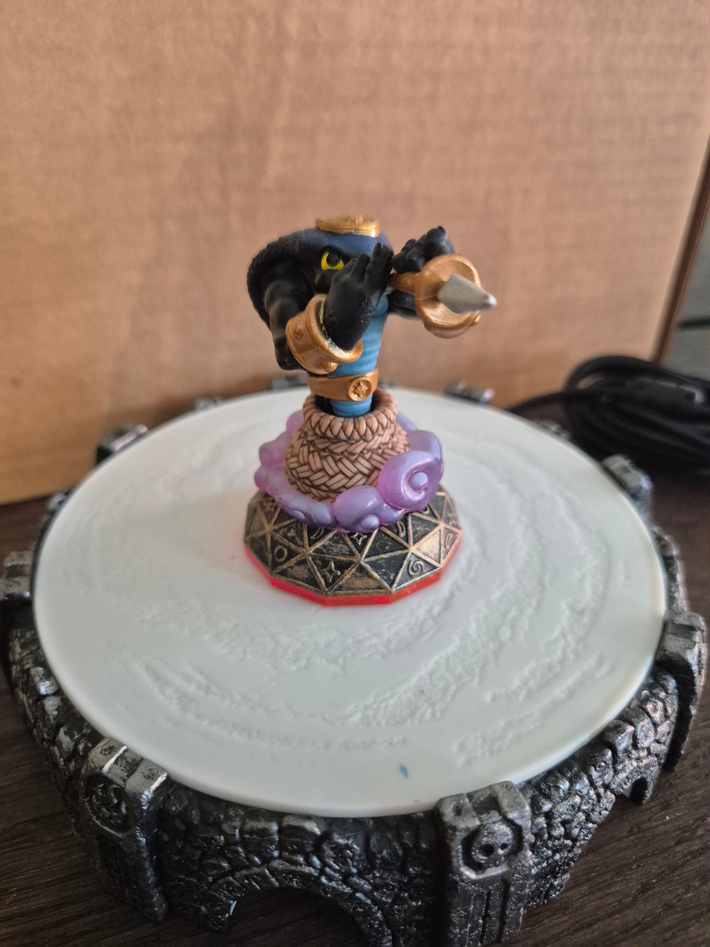 Cobra Cadabra (Skylanders Trap Team)