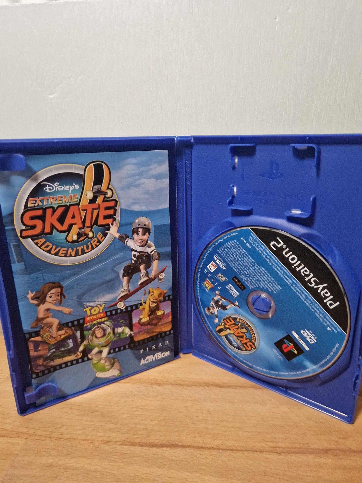Disney's Extreme Skate Adventure PS2