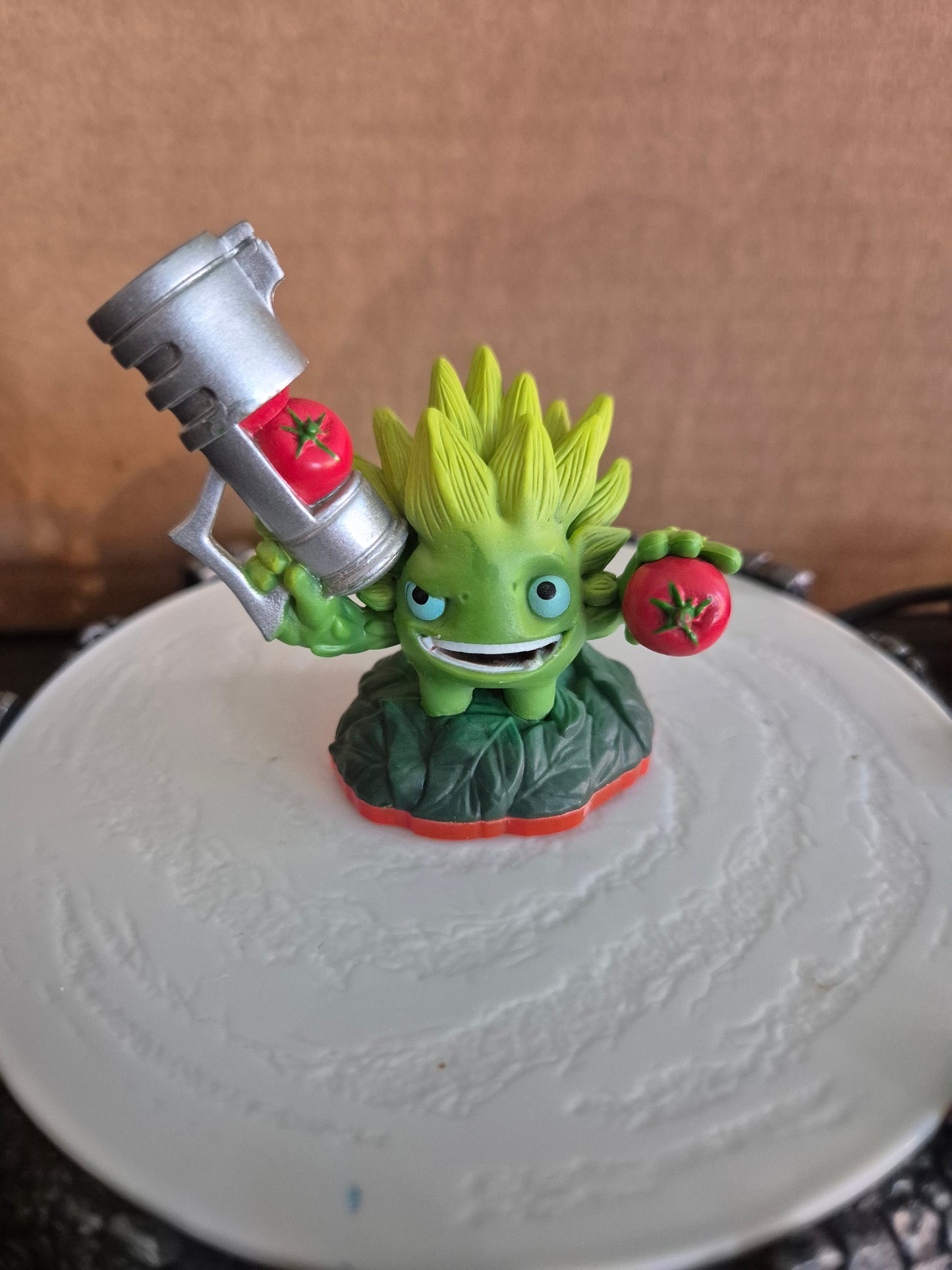 Food Fight (Skylanders Trap Team)