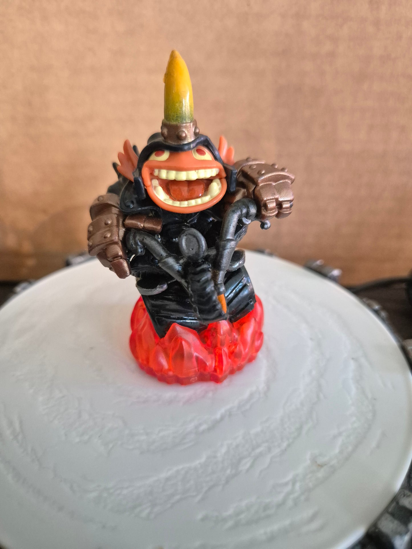 Fryno Hog Wild (Skylanders Trap Team)