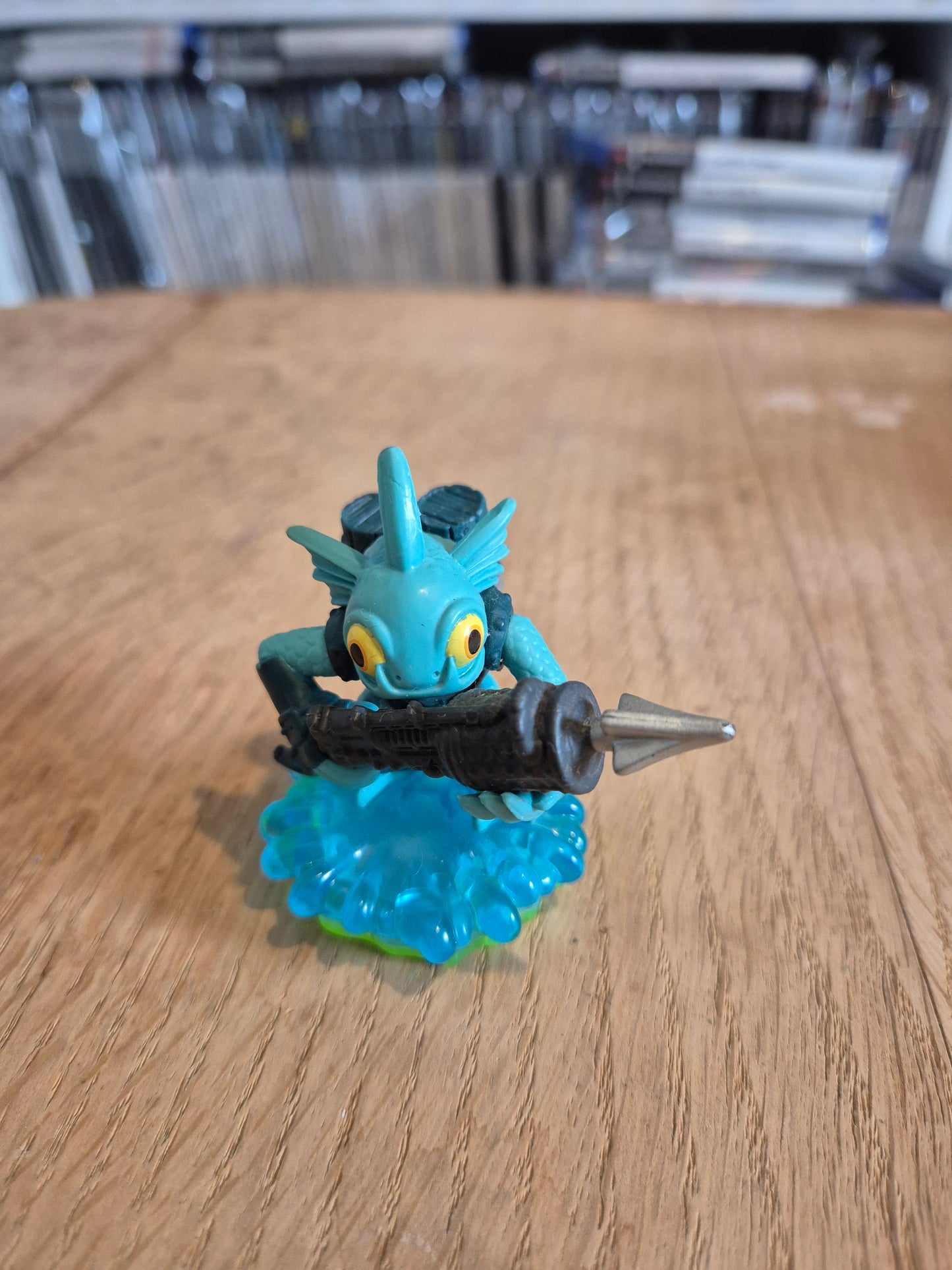 Gill Grunt (Skylanders Spyro's Adventure)