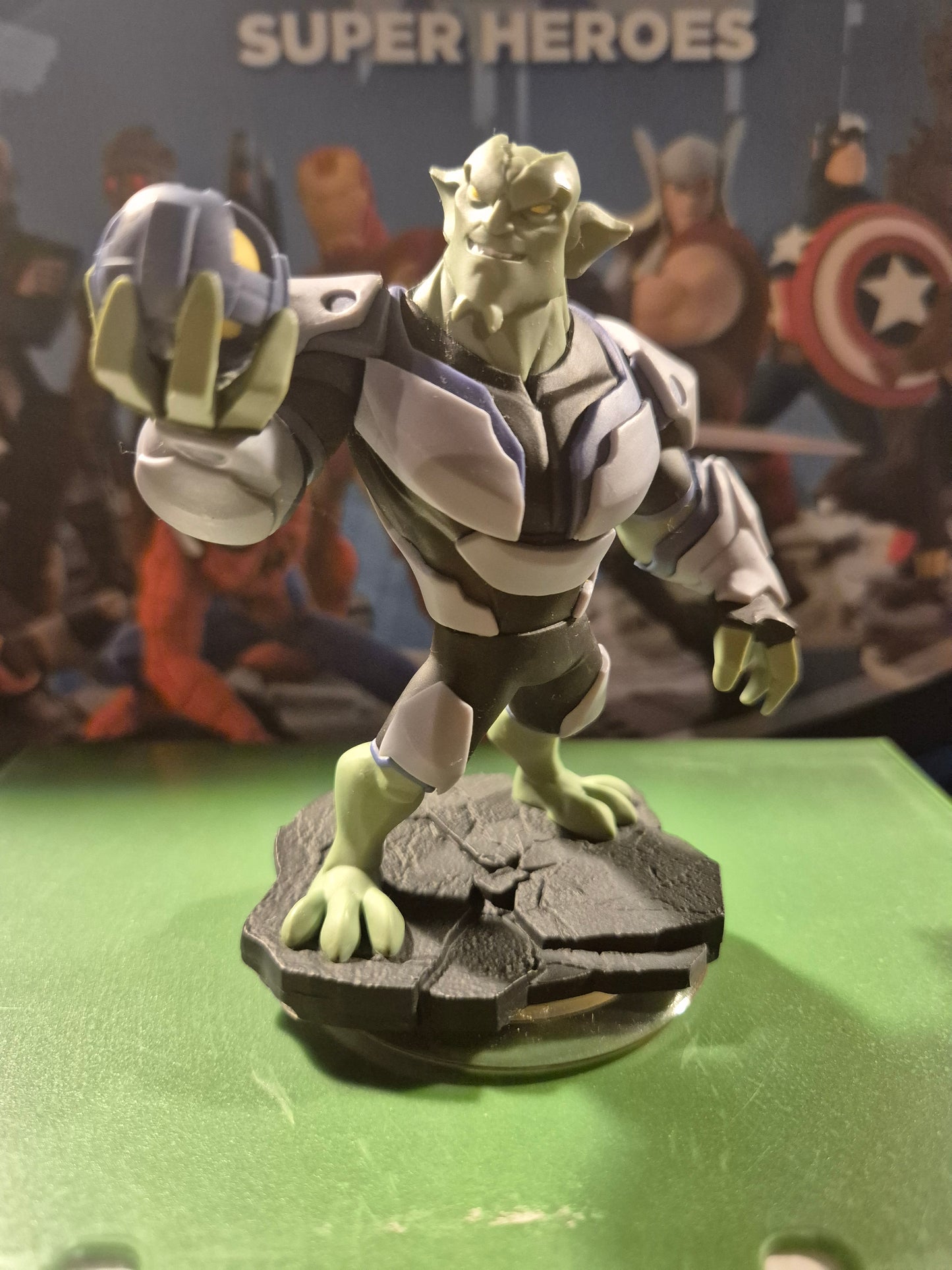Disney Infinity – Marvel Avengers – Green Goblin 2.0