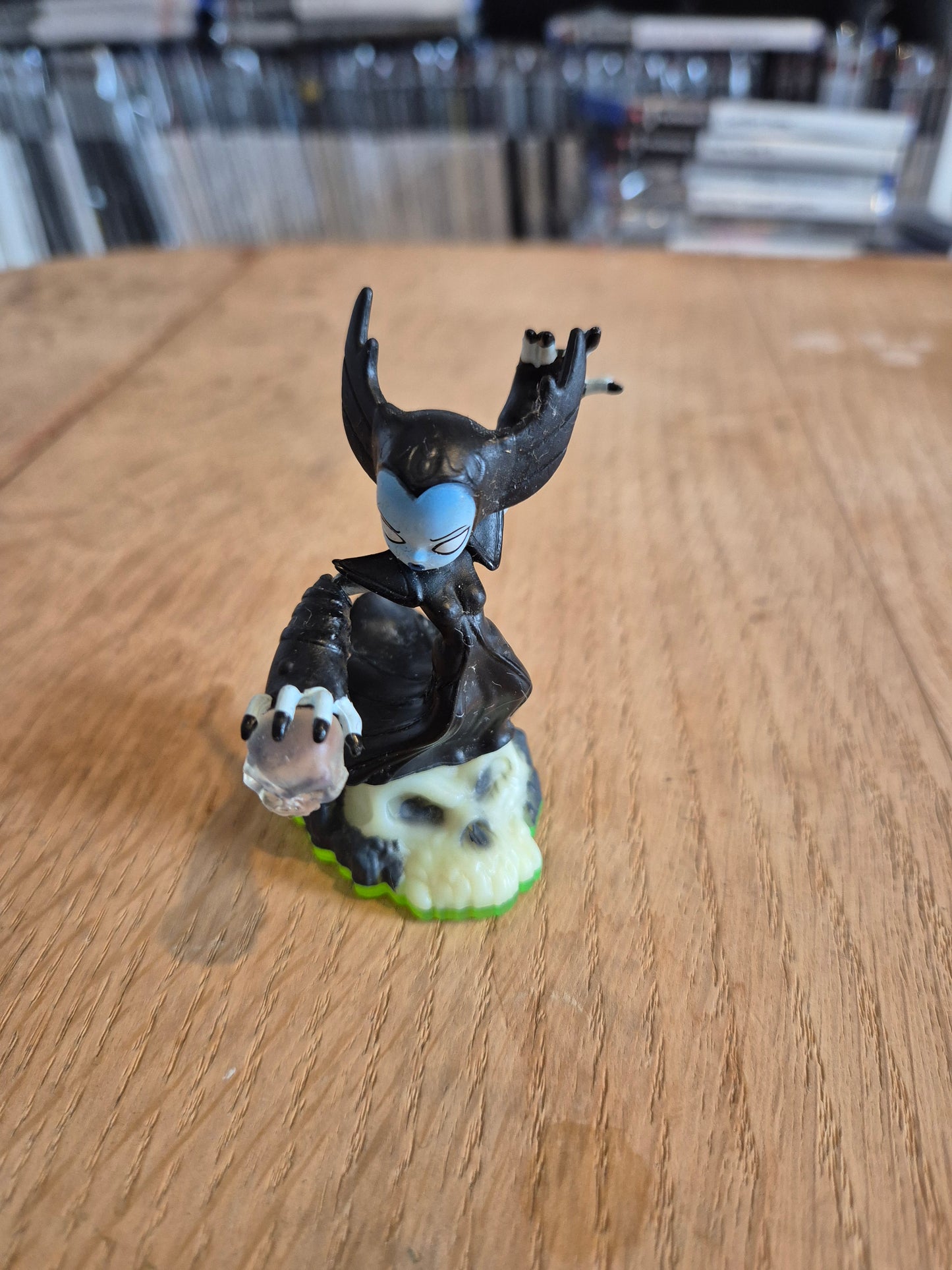 Hex (Skylanders Spyro's Adventure)