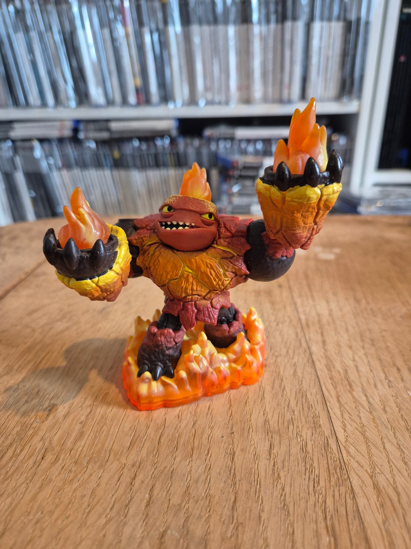 Hot Head (Skylanders Giants)