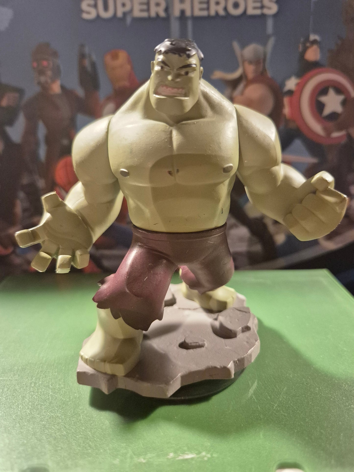 Disney Infinity – Marvel Avengers – Hulk 2.0