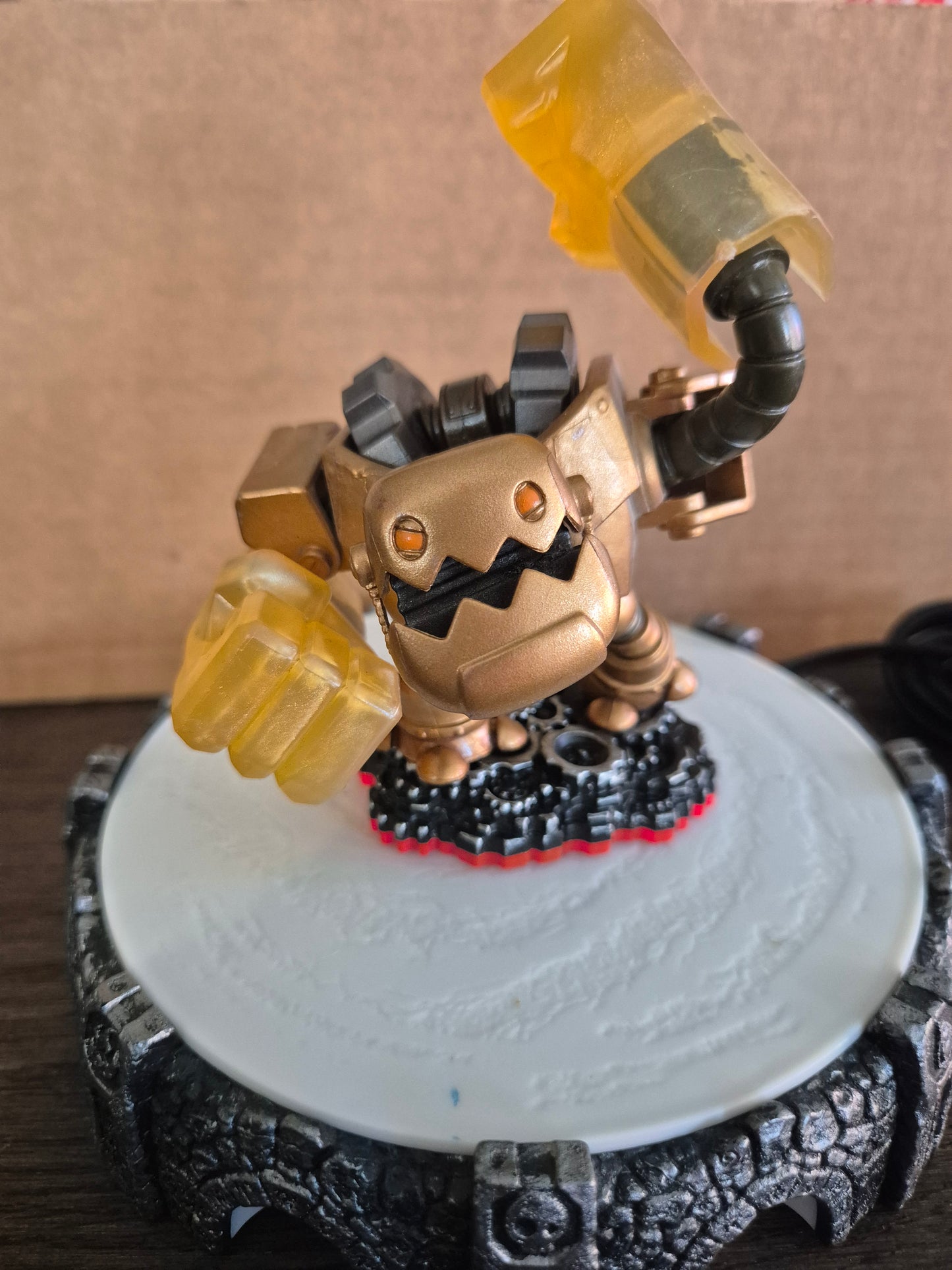 Jawbreaker (Skylanders Trap Team)