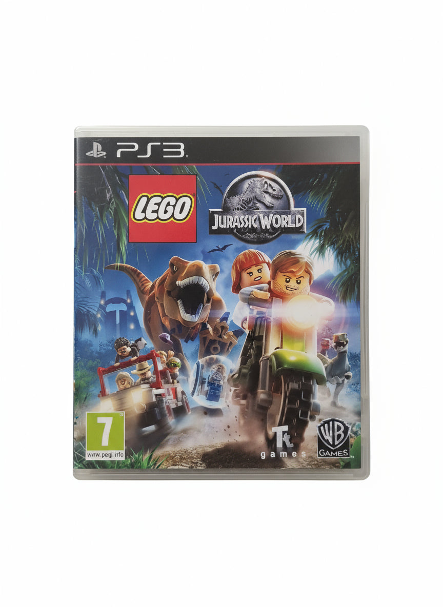 LEGO Jurassic World PS3