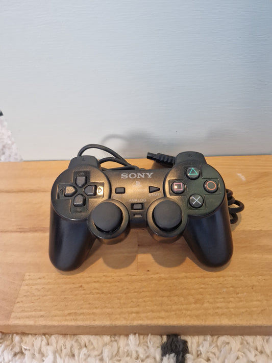 Playstation 2 DualShock Controller Sort