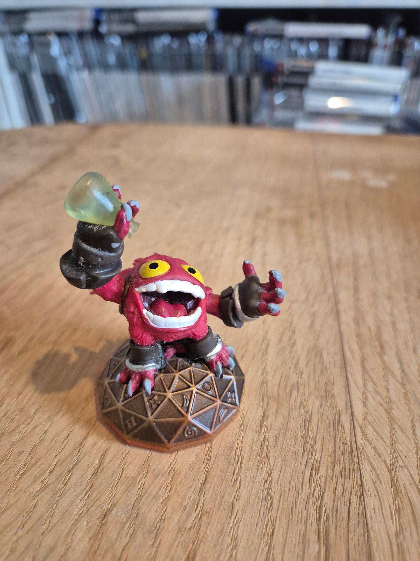 Pop Fizz (Skylanders Giants)