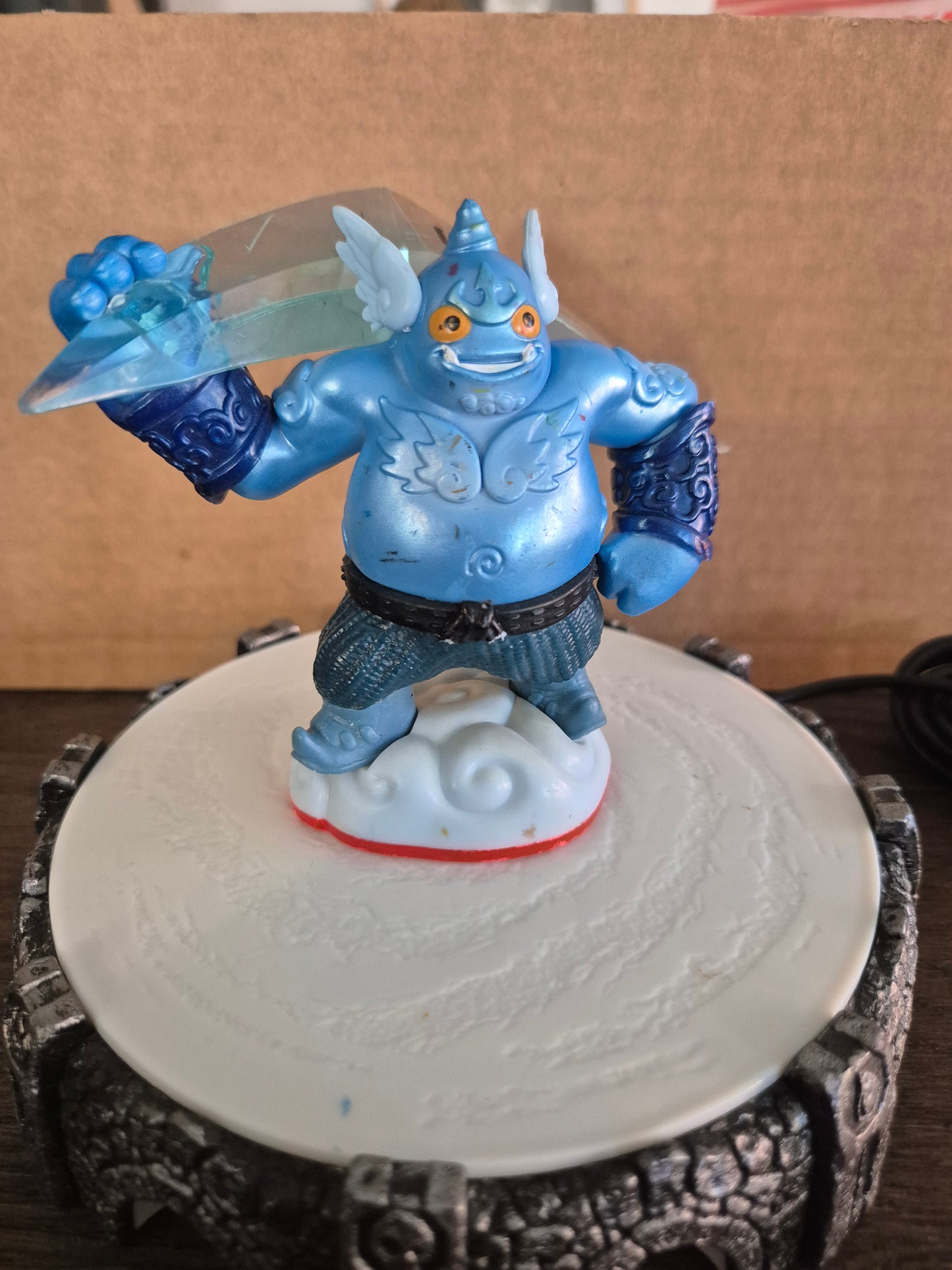 Gusto (Skylanders Trap Team)