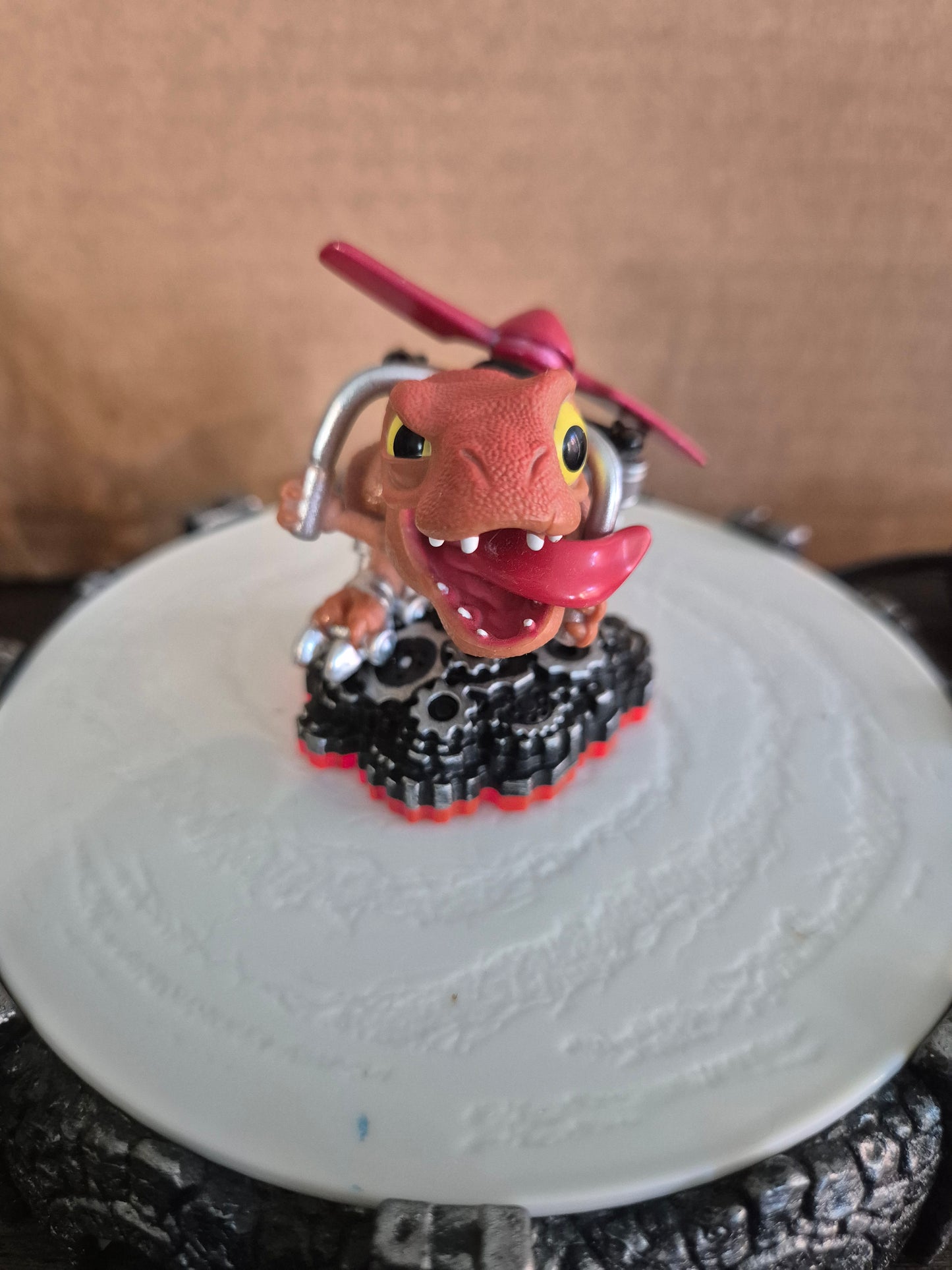 Chopper Tech (Skylanders Trap Team)